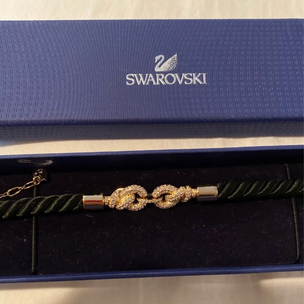 Swarovski bracelet